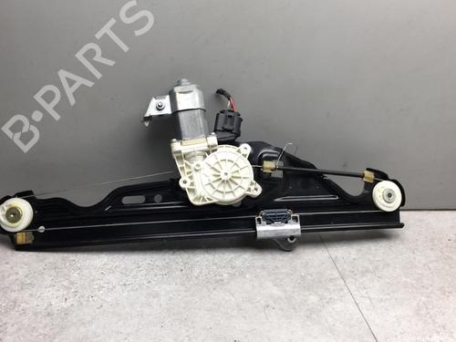 Used Rear left window mechanism BMW 5 (E60) 530 d (235 hp) 25519607