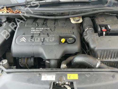 Front right window mechanism CITROËN C4 Coupe (LA_) 2.0 HDi | BP25552859C23 
