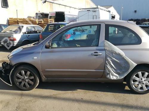 Left headlight NISSAN MICRA III (K12) 1.4 16V | BP25552813C28 