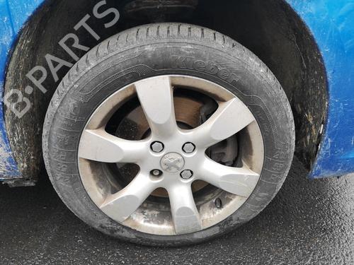 Rear right lock PEUGEOT 307 (3A/C) 2.0 HDi 135 | BP25520763C99 