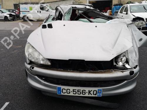 Servostyringspumpe PEUGEOT 206 Hatchback (2A/C) 1.4 i | BP25561157M99 