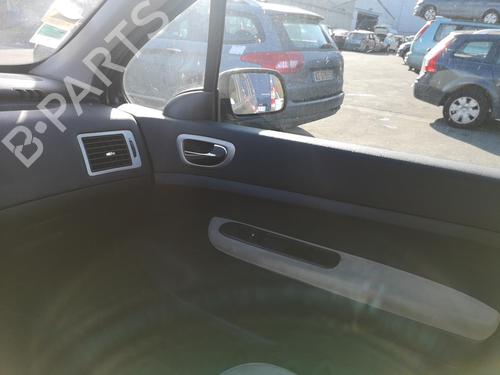 Rear right lock PEUGEOT 307 SW (3H) 1.6 HDI 110 | BP25561771C99 