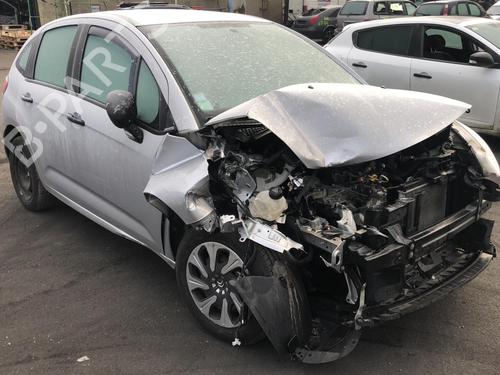 Right front shock absorber CITROËN C3 II (SC_) 1.0 VTi 68 | BP25552021M17 - Image 30