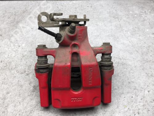 Used Left rear brake caliper Left rear brake caliper RENAULT MEGANE III Coupe (DZ0/1_) 2.0 R.S. (265 hp) 25514125 25514125