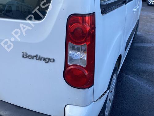 Front right window mechanism CITROËN BERLINGO Box Body/MPV (B9) 1.6 HDi 90 16V | BP25545992C23 - Image 16