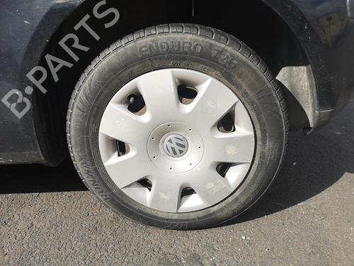 Front left lock VW POLO (9N_, 9A_) 1.4 TDI | BP25525932C98 