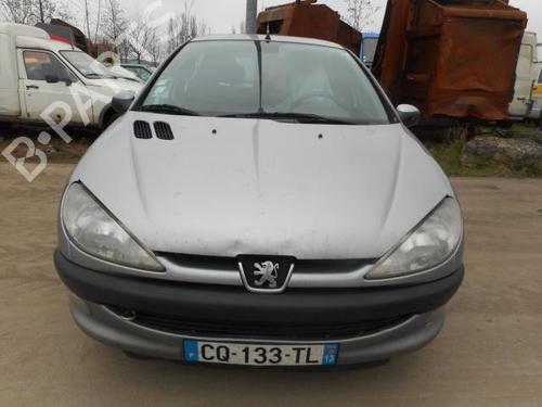Venstre foran lås PEUGEOT 206 Hatchback (2A/C) 1.4 i | BP25522931C98 
