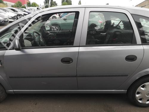 Left front window switch OPEL MERIVA A MPV (X03) 1.7 CDTI (E75) | BP25535309I27 - Image 32