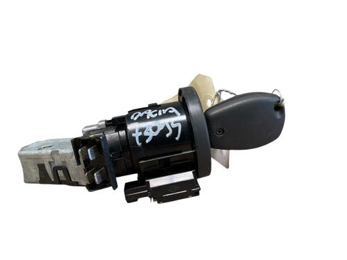 Used Ignition barrel DACIA SANDERO II TCe 90 (B8M1, B8MA, B8AC) (90 hp) 26147948