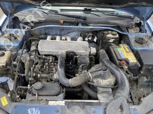 Left front door PEUGEOT 306 Hatchback (7A, 7C, N3, N5) 1.9 D | BP25548752C2