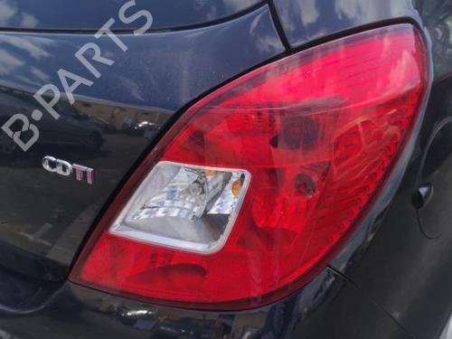 Left sun visor OPEL CORSA D (S07) 1.3 CDTI (L08, L68) | BP25536826I1 - Image 15