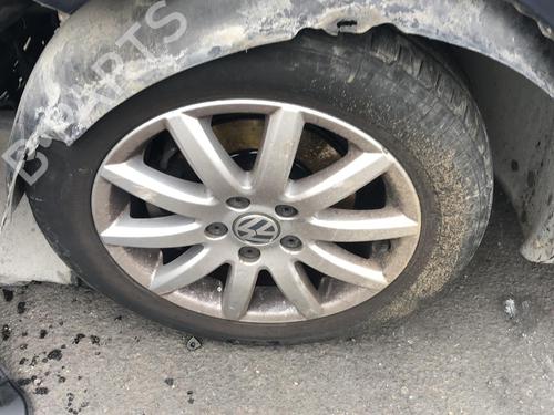 Venstre Foran elrute bryter VW JETTA III (1K2) 1.9 TDI | BP25520169I27 