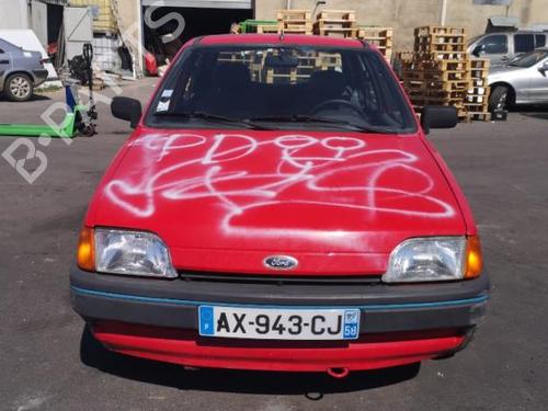 Left front indicator FORD FIESTA III (GFJ) 1.1 | BP25555363C32 