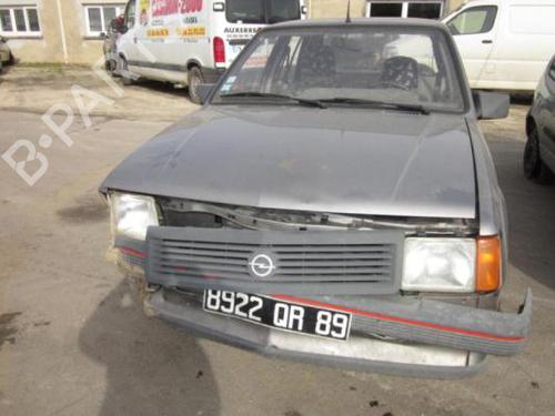 Steering column stalk OPEL CORSA A Hatchback (S83)  | BP25559071I23 