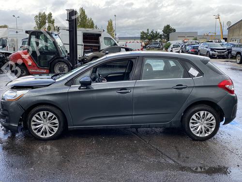 Right front shock absorber CITROËN C4 II (NC_) 1.6 HDi 115 | BP25572989M17  - Image 20