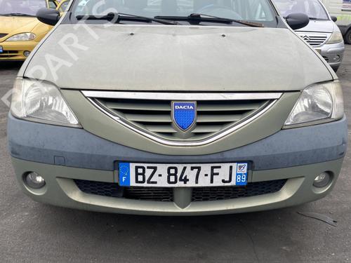 Front left window mechanism DACIA LOGAN (LS_) 1.5 dCi (LS0K) | BP25521200C22 