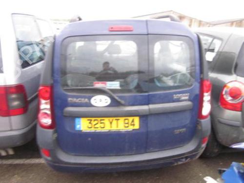 Climate control DACIA LOGAN MCV (KS_) 1.6 (KS0B, KS0D, KS0F) | BP25523545I5 - Image 4