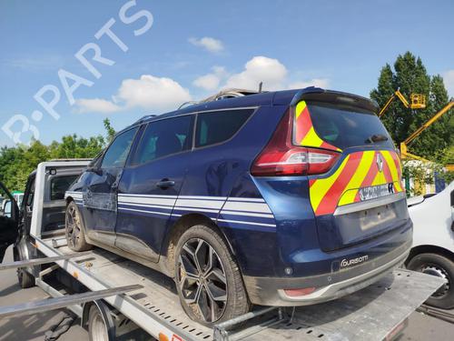 Gassdemper Bakluke RENAULT GRAND SCÉNIC IV (R9_) 1.3 TCe 160 (R9NC) | BP25894352C138 