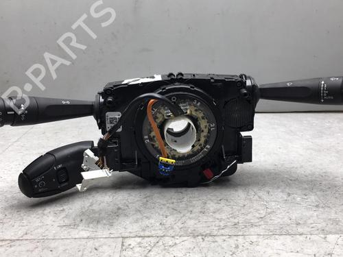 Used Steering column stalk PEUGEOT 208 I (CA_, CC_) 1.6 HDi / BlueHDi 75 (75 hp) 25555641