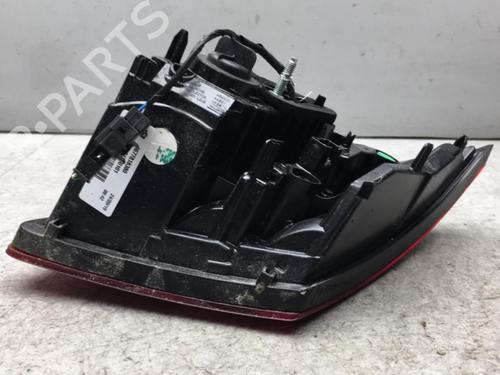Left tailgate light PEUGEOT 208 II (UB_, UP_, UW_, UJ_) e-208 | BP25514300C79 