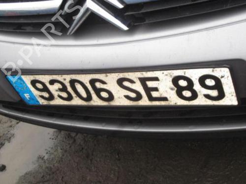 Front right seatbelt CITROËN C5 I (DC_) 3.0 V6 (DCXFXC, DCXFXF) | BP25536545I25  - Image 5