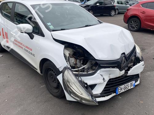 Alternator RENAULT CLIO IV (BH_) 1.5 dCi 90 | BP25572954M7 