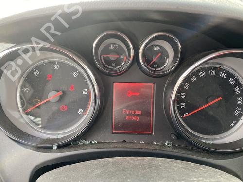 Brugte OPEL MERIVA B MPV (S10) 1.7 CDTI (75) 4740264