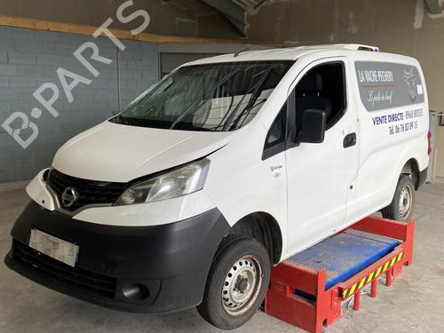 Brugte NISSAN NV200 Van 1.5 dCi 85 (M20, M20N, M20M) (86 hp) 4268885