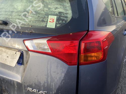 Left front window switch TOYOTA RAV 4 IV (_A4_) 2.0 D (ALA40_, ALA40R) | BP36057838I27 - Image 23