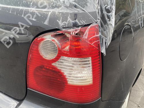 Grille VW POLO (9N_, 9A_) 1.9 SDI | BP25555996C40 
