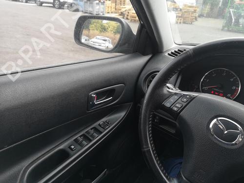 Front left window mechanism MAZDA 6 Hatchback (GG) 2.0 DI (GG14) | BP25578572C22 - Image 6