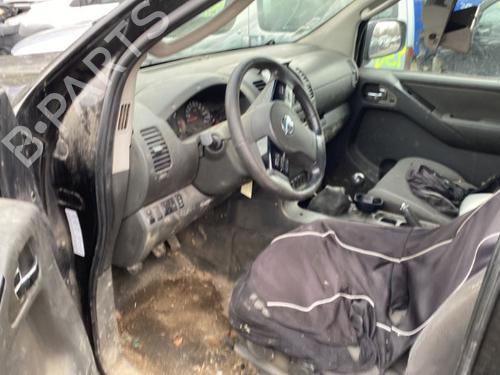 Front wiper motor NISSAN NAVARA NP300 (D40) 2.5 dCi 4WD | BP28198733M29 