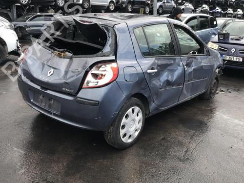 Rear bumper reinforcement RENAULT CLIO III (BR0/1, CR0/1) 1.5 dCi (BR17, CR17) | BP25535284C73