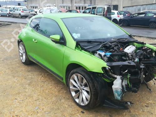 Climate control VW SCIROCCO III (137, 138) 1.4 TSI | BP25552430I5 