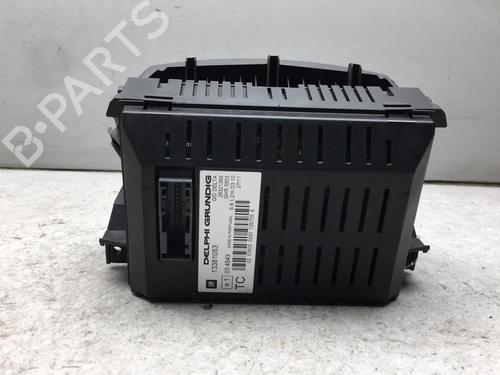 Display monitor OPEL ZAFIRA / ZAFIRA FAMILY B (A05) 1.7 CDTI (M75) | BP25579680C48 