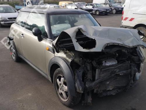 Front right seatbelt MINI MINI (R56) Cooper | BP25532224I25 - Image 14