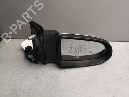 Right mirror OPEL ZAFIRA A MPV (T98) 2.2 DTI 16V (F75) | BP25578380C27 