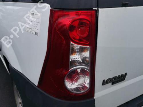 Front right lock DACIA LOGAN (LS_) 1.5 dCi (LS0K) | BP25555093C97  - Image 33