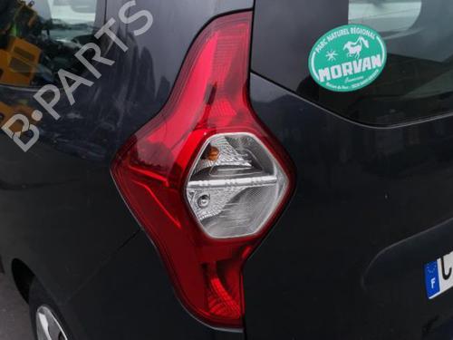 Rear left seatbelt DACIA LODGY (JS_) 1.5 dCi (JSMC, JSAF) | BP25555479I29 - Image 15