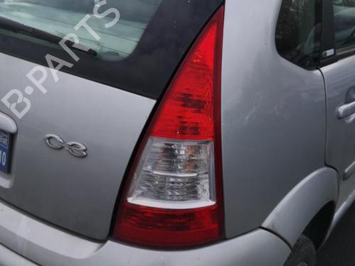 Rear right lock CITROËN C3 I (FC_, FN_) 1.6 16V | BP25532494C99 
