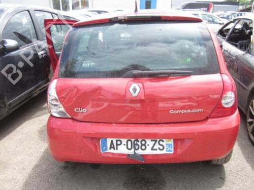 Høyre bak invendig håndtak RENAULT CLIO II (BB_, CB_) 1.5 dCi (B/CB3M) | BP25524298I16 