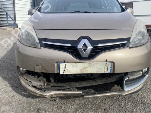 Left tailgate light RENAULT SCÉNIC III (JZ0/1_) 1.5 dCi | BP33806500C79  - Image 21
