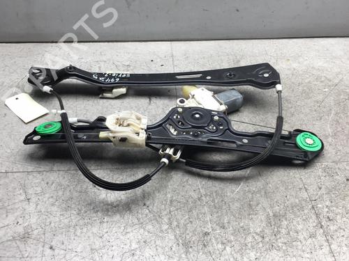 Front right window mechanism BMW 1 (E87) 120 d | BP25546820C23 