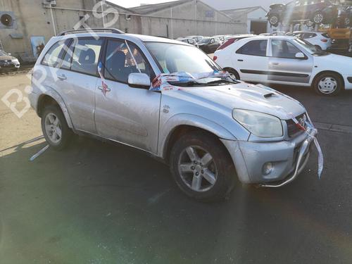 Climate control TOYOTA RAV 4 II (_A2_) 2.0 D 4WD (CLA20_, CLA21_, CLA20R, CLA21R) | BP25525328I5  - Image 15