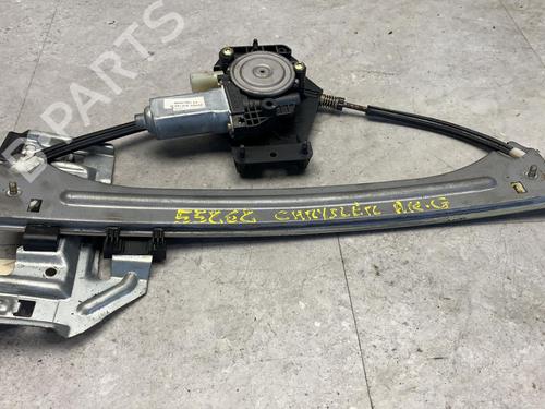 Used Rear right window mechanism CHRYSLER PT CRUISER (PT_) 2.2 CRD (121 hp) 25516758
