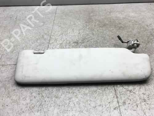 left-sun-visor-audi-a4-b8-8k2-2007-2008-2009-2010-2011-2012-2013-2014-2015-2016-2017-25514425 main image