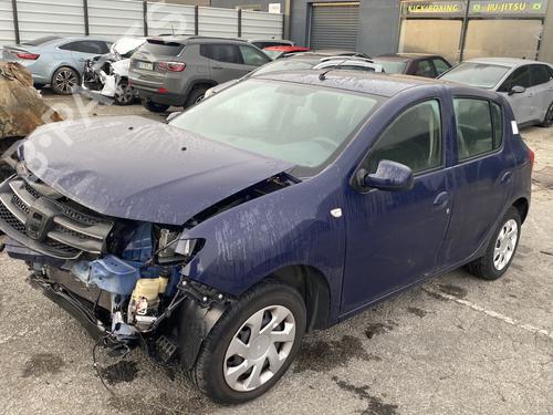 Rear wiper motor DACIA SANDERO II 1.2 | BP30338641M102  - Image 12