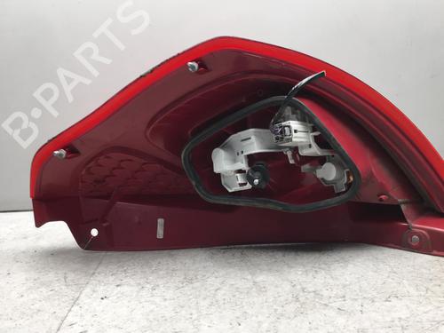 Used Left taillight FORD FIESTA VI (CB1, CCN) 1.4 TDCi (70 hp) 25521020