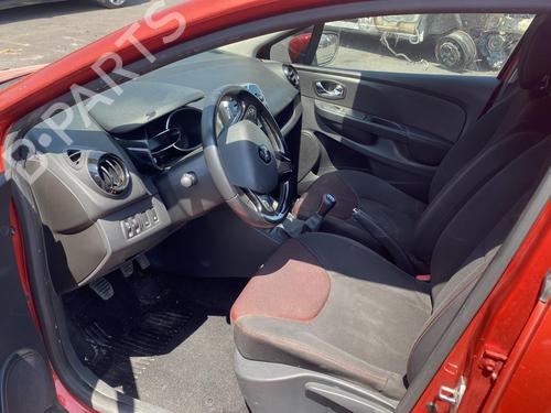 Climate control RENAULT CLIO IV (BH_) 1.5 dCi 75 | BP25567346I5  - Image 36