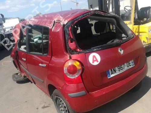 Starter RENAULT MODUS / GRAND MODUS (F/JP0_) 1.4 (JP01, JP0J) | BP25556058M8 